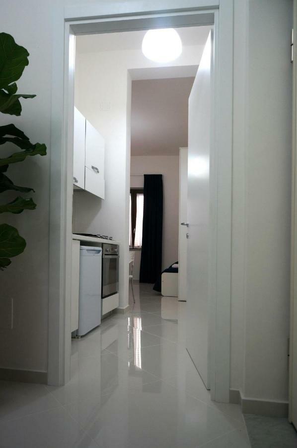 Al Porticciolo Bed and Breakfast Salerno Esterno foto