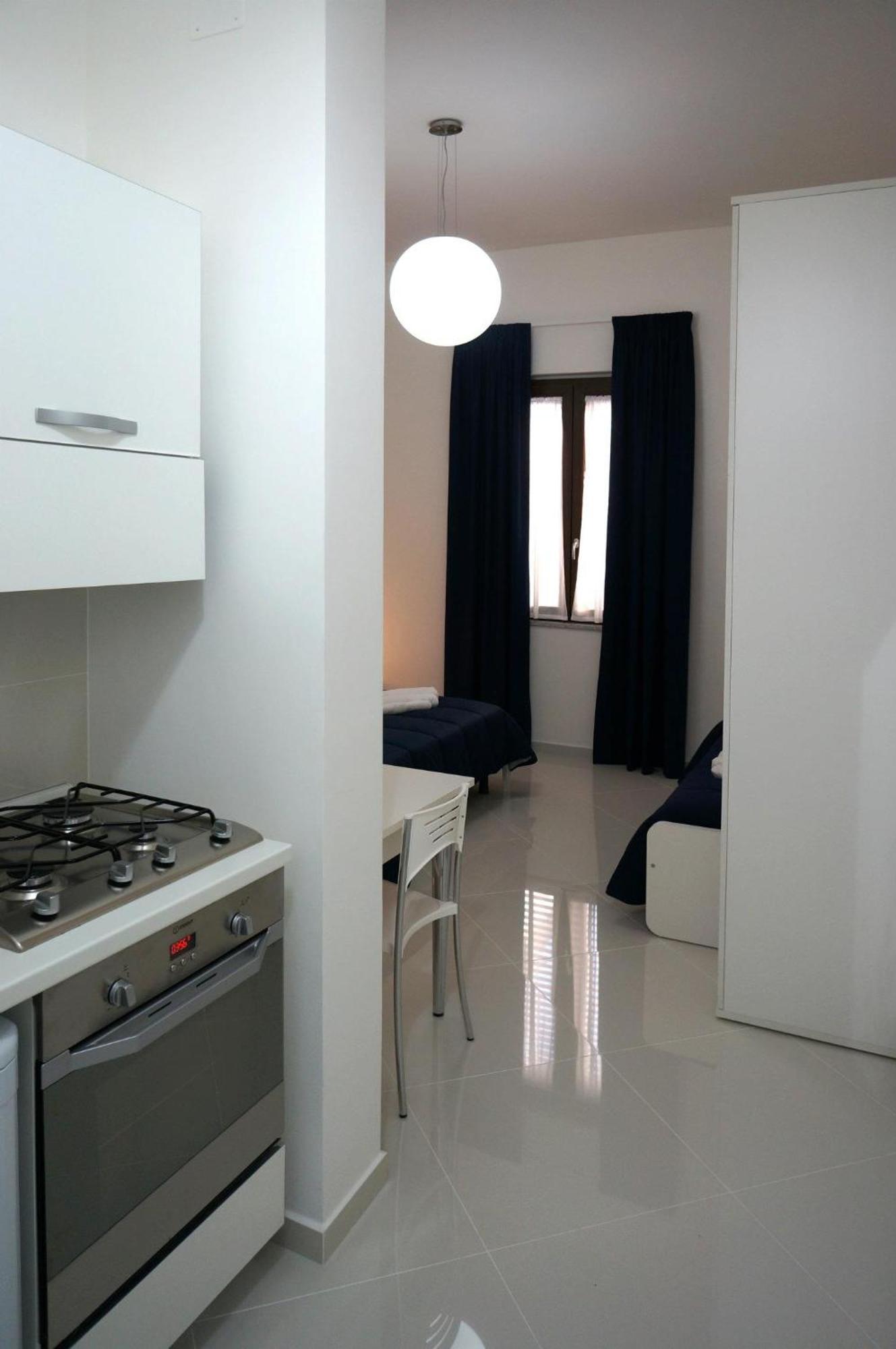 Al Porticciolo Bed and Breakfast Salerno Esterno foto
