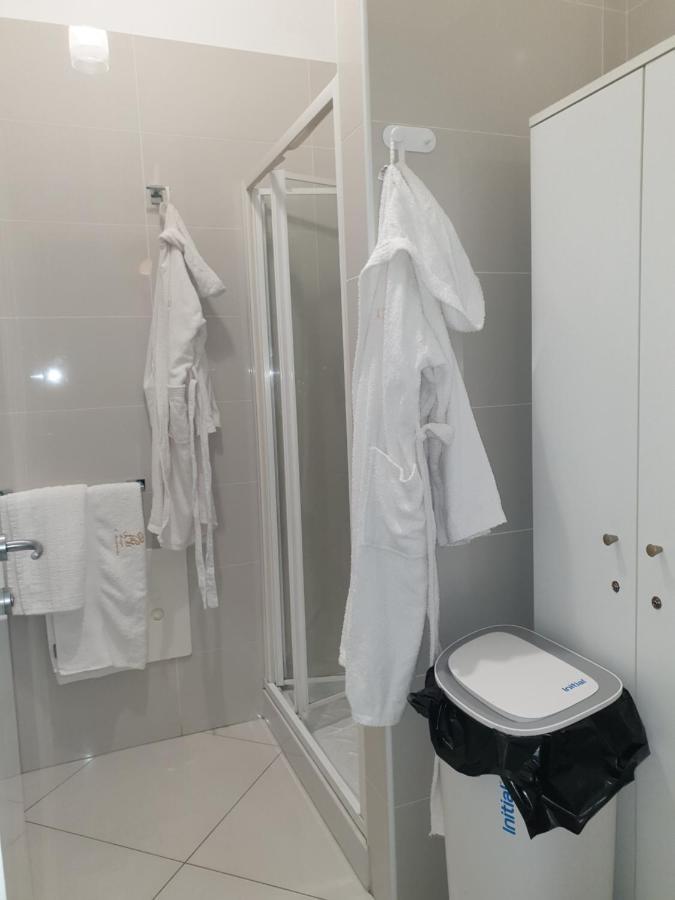 Al Porticciolo Bed and Breakfast Salerno Esterno foto
